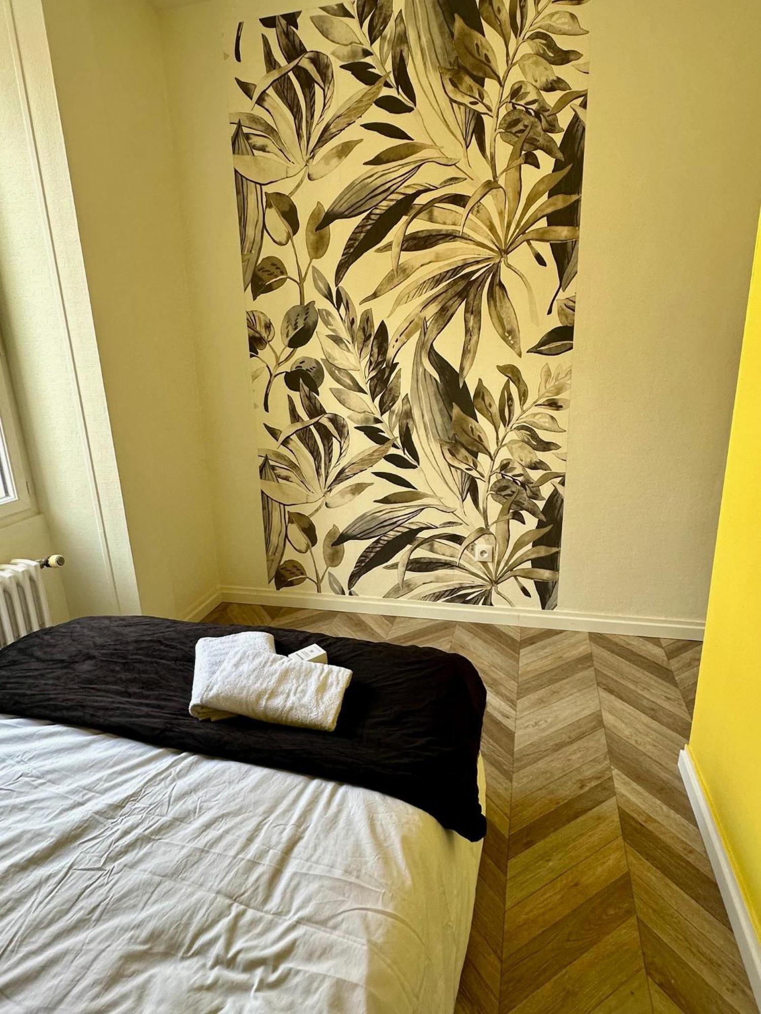 Appartement L'elegant - Gare Centre - 2 Pers