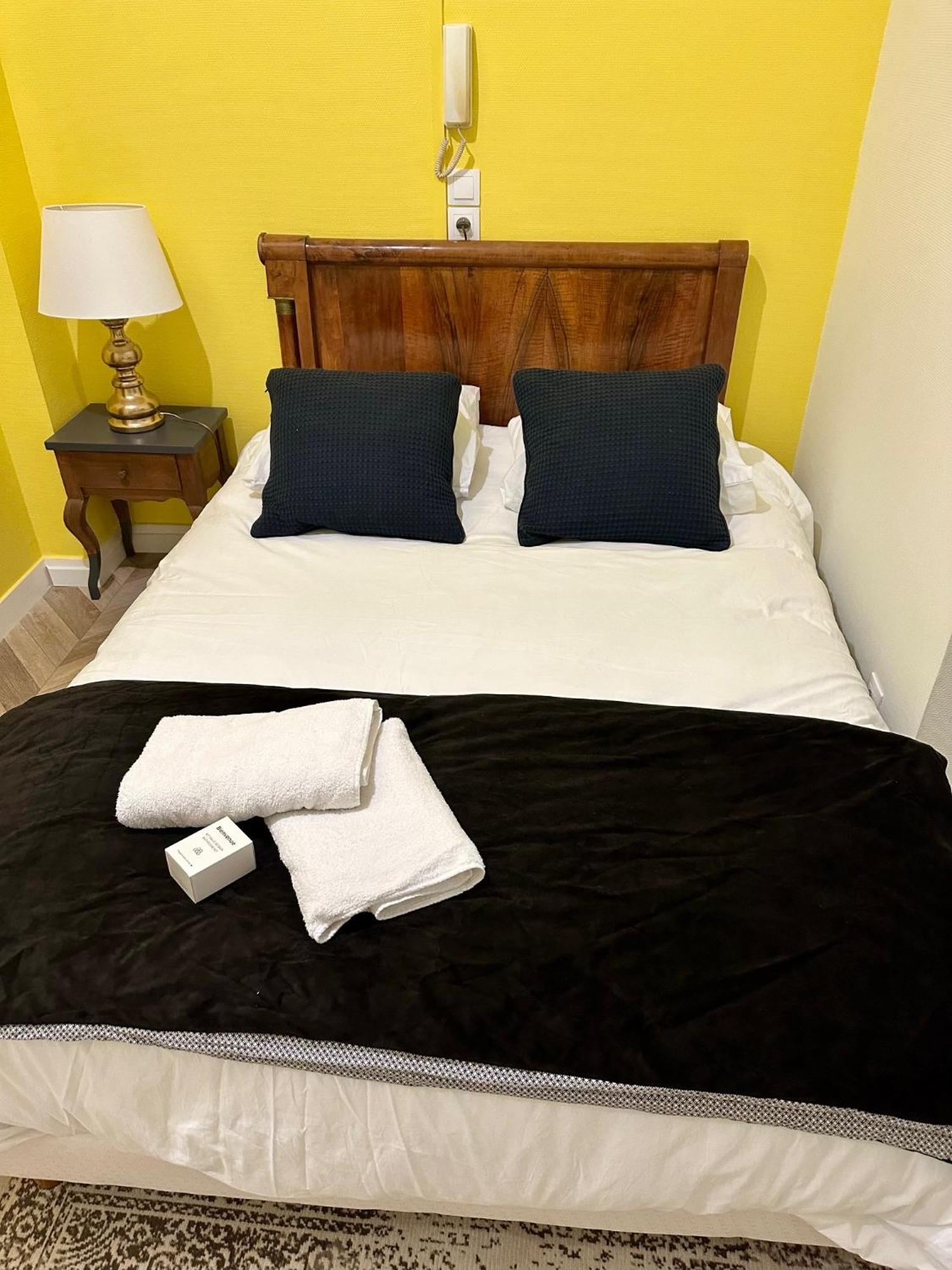 Appartement L'elegant - Gare Centre - 2 Pers *