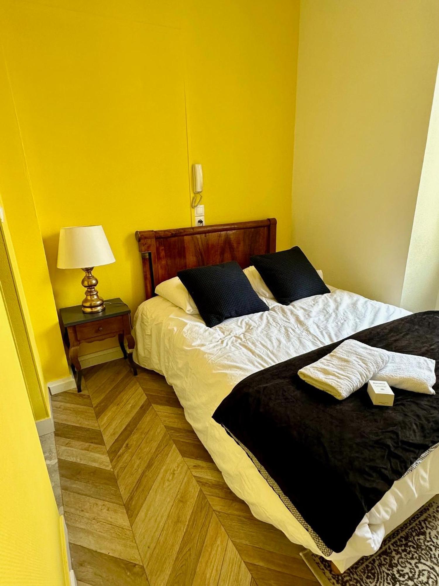 L'elegant - Gare Centre - 2 Pers Appartement