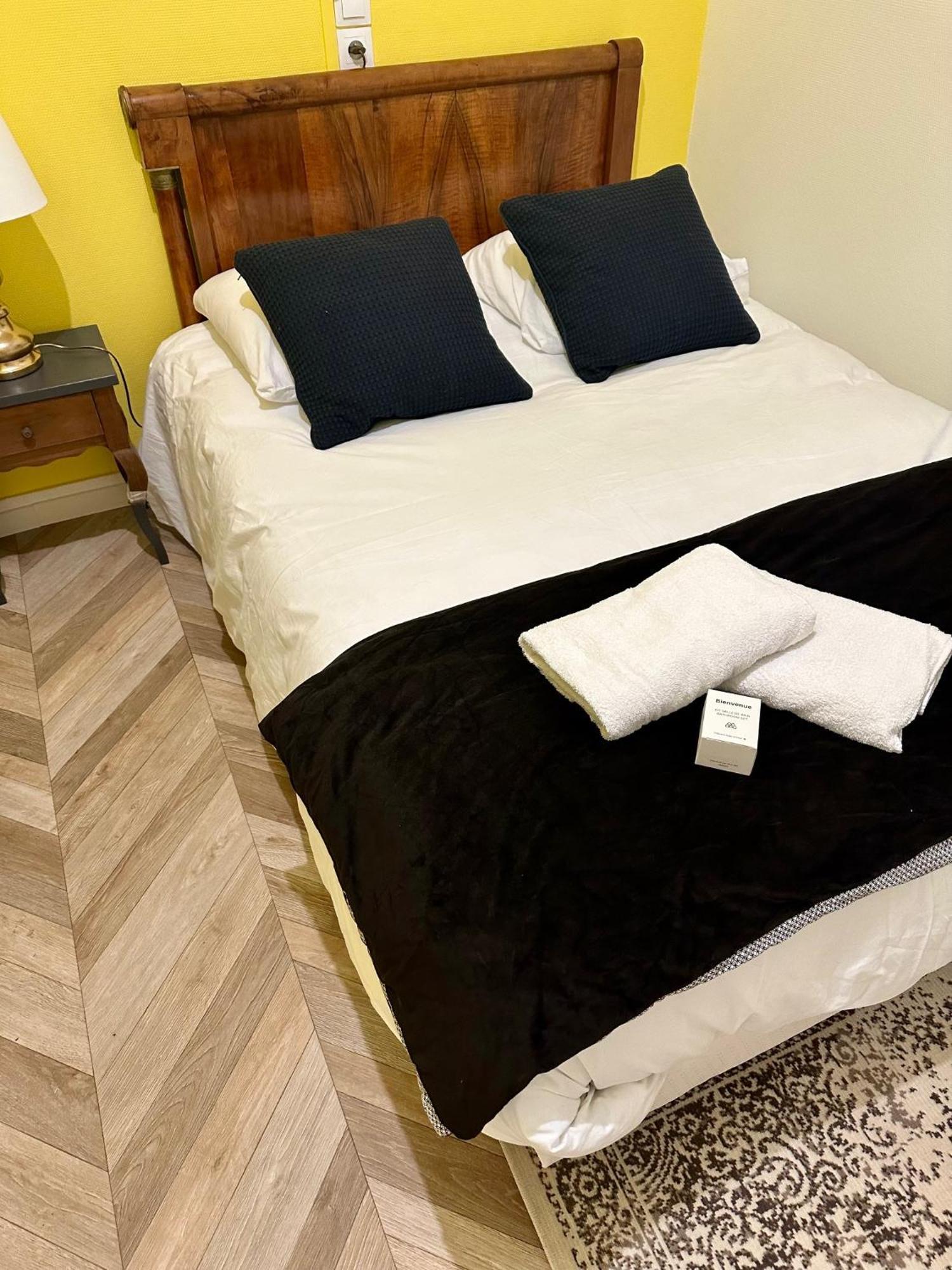 Appartement L'elegant - Gare Centre - 2 Pers